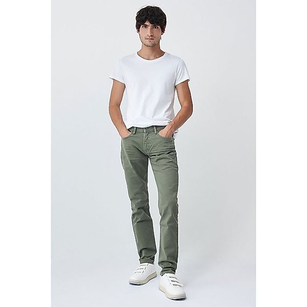 Salsa Jeans 125643-522 / Slim Color S-repel Jeans 34 Green günstig online kaufen