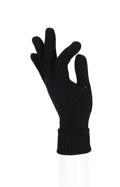 halsüberkopf Accessoires Strickhandschuhe Fingerhandschuh Damen weiche Hand günstig online kaufen