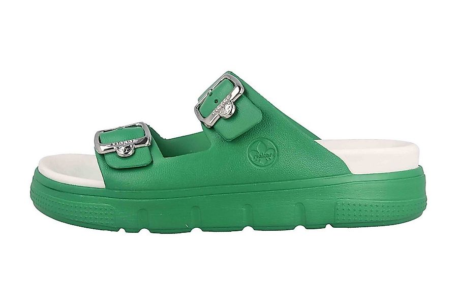 Rieker P2180-53 Pantolette günstig online kaufen