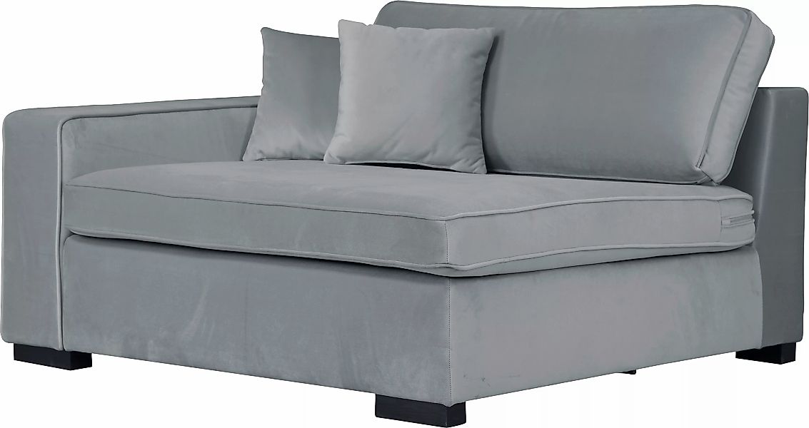 Home affaire Sofaelement "Skara XXL", Modul XXL - zum eigenen Zusammenstell günstig online kaufen