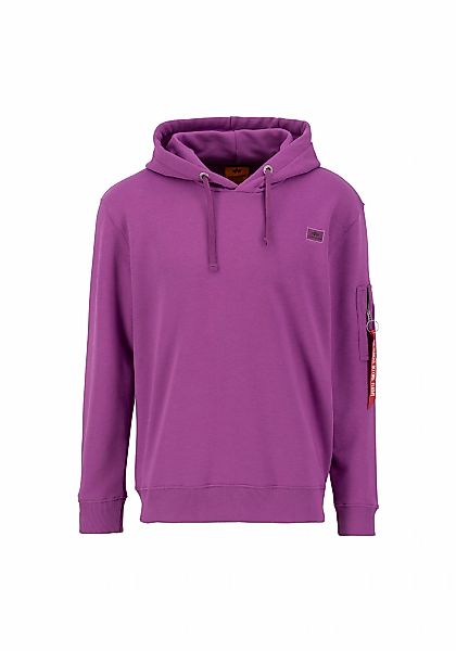 Alpha Industries Hoodie "X-Fit Hoodie" günstig online kaufen