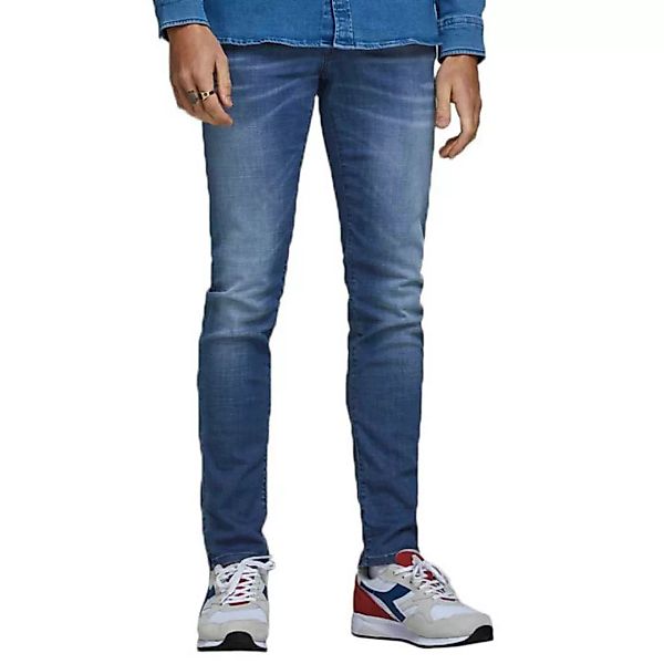 Jack & Jones Glenn Rock Bl 894 Lid Slim Jeans 30 Blue Denim günstig online kaufen