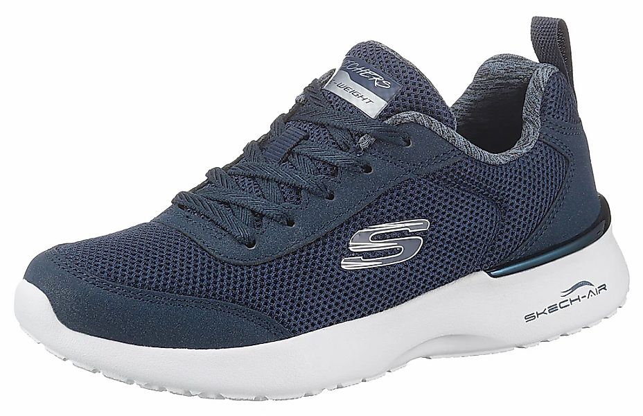 Skechers "Skech-Air Dynamight - Fast Brake" Metallic-Element an der Ferse, günstig online kaufen