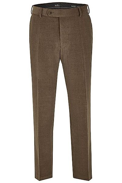 aubi: 3/4-Hose aubi Perfect Fit Herren Hose Schurwoll Cord Stretch Modell 2 günstig online kaufen