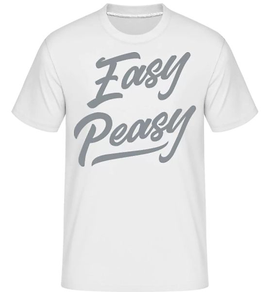 Easy Peasy · Shirtinator Männer T-Shirt günstig online kaufen