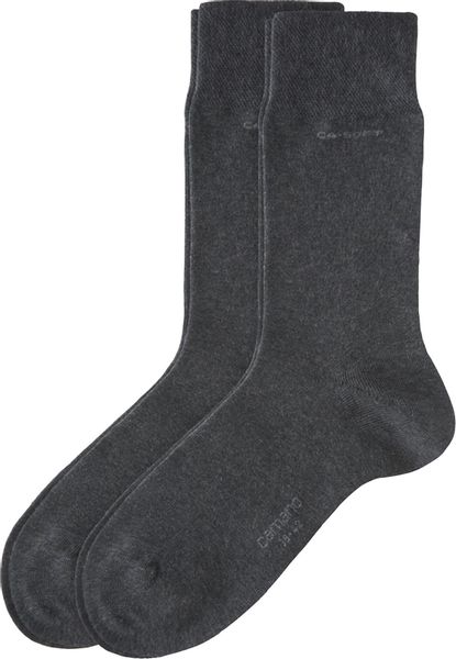 Camano Socken Unisex-Socken 2 Paar mit günstig online kaufen