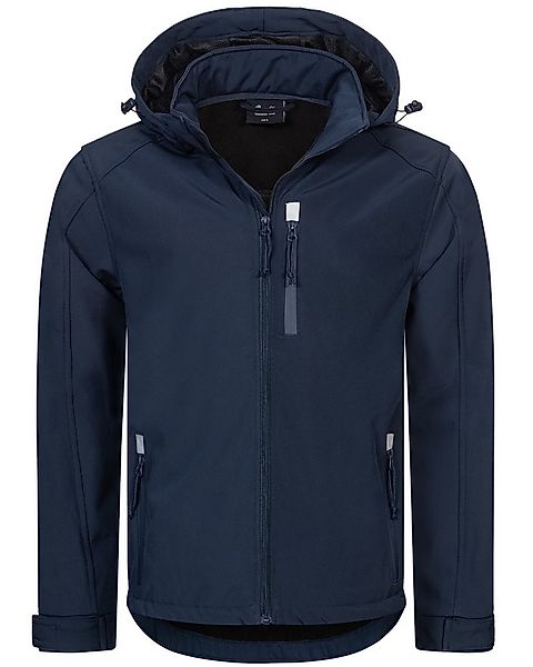 Brandit Softshelljacke Herren Softshelljacke Herbst Winter Regen Übergangs günstig online kaufen