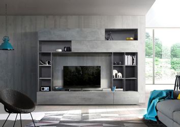 INOSIGN Wohnwand Praktiko günstig online kaufen