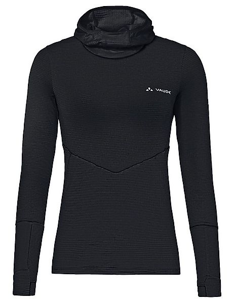 VAUDE Rundhalspullover Women's Monviso Hoody (1-tlg) Damen Fleece Hoodie fü günstig online kaufen