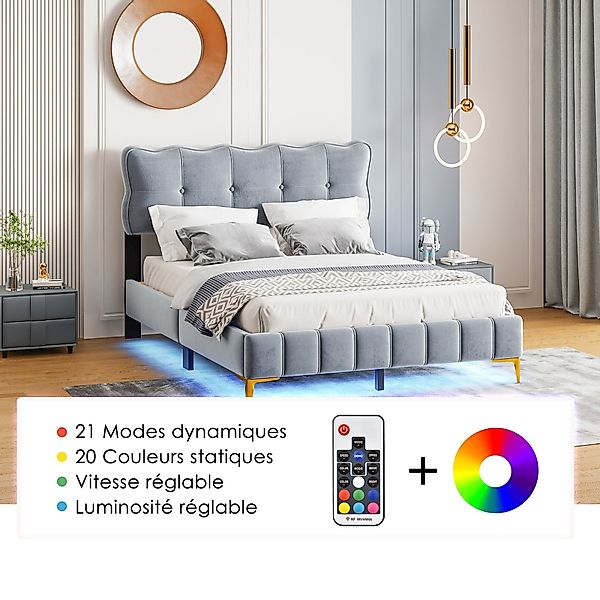 HAUSS SPOLE Polsterbett 160 x 200 günstig online kaufen