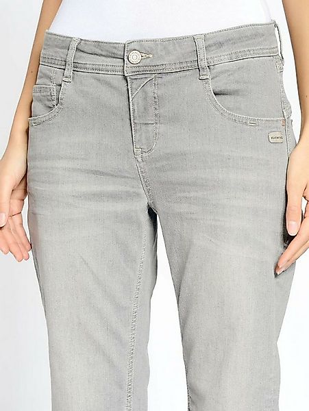 GANG 5-Pocket-Jeans Slim Fit Jeans für Damen (1-tlg) günstig online kaufen
