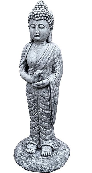 Stone and Style Gartenfigur Steinfigur stehender günstig online kaufen