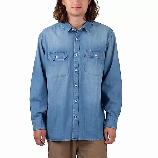 Levi's® Jeanshemd Levis Jackson Worker Overshirt günstig online kaufen