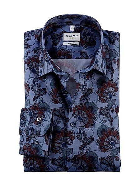 OLYMP Langarmhemd günstig online kaufen