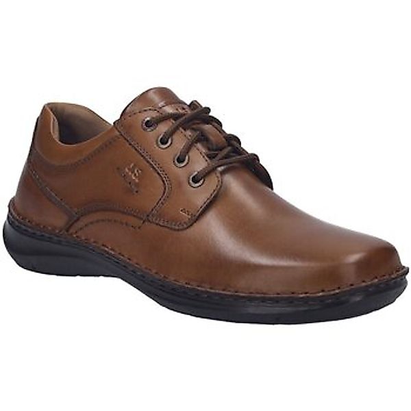 Josef Seibel  Halbschuhe Schnuerschuhe New Anvers 06 44906 859 370 cognac 4 günstig online kaufen