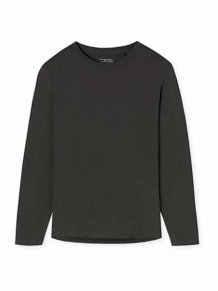 Schiesser Longsleeve Mix & Relax unterhemd shirt langarm günstig online kaufen
