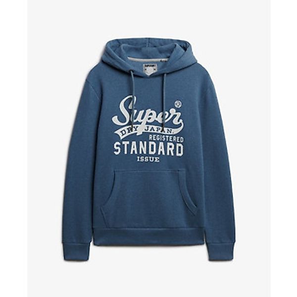 Superdry  Sweatshirt Sweatshirt à capuche  Standard Script günstig online kaufen
