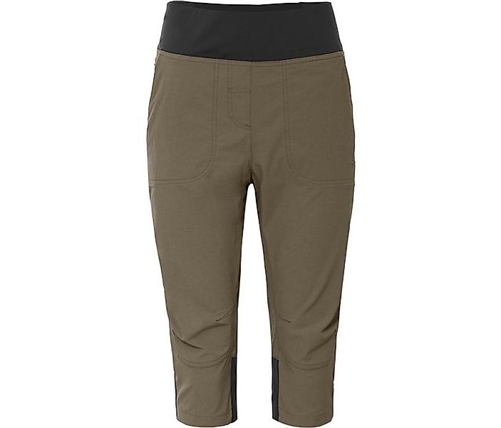 Bergson Outdoorhose PUSULA COMFORT Capri Damen 3/4 Wanderhose, leicht, elas günstig online kaufen