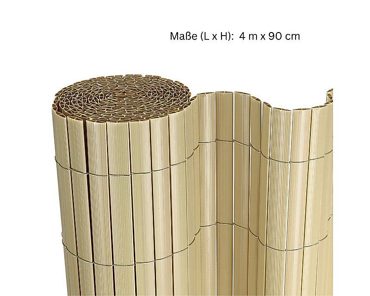 Femor Sichtschutzzaunmatten Sichtschutzmatte Sichtschutzzaun Balkon Sichtsc günstig online kaufen