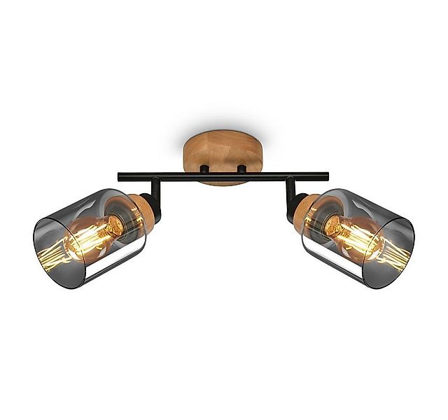 Briloner Leuchten LED Deckenleuchte 2485025, ohne Leuchtmittel, 2700K - Ext günstig online kaufen