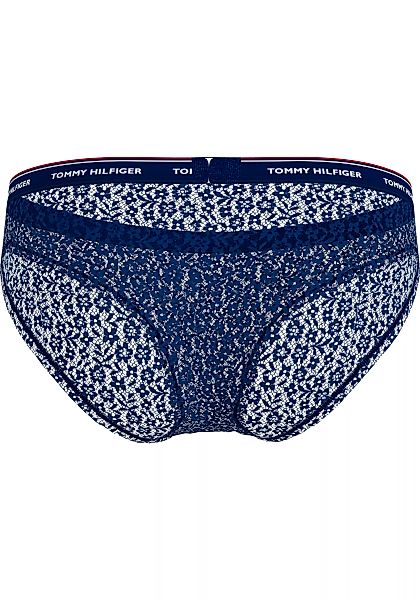 Tommy Hilfiger Underwear Bikinislip "3 PACK BIKINI LACE (EXT SIZES)", (Pack günstig online kaufen