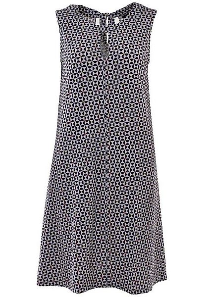 NAVIGAZIONE Jerseykleid (1-tlg) mit Bindeband im Nacken günstig online kaufen