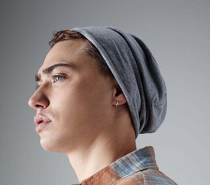 Beechfield® Beanie leichte, atmungsaktive Herren Mütze günstig online kaufen