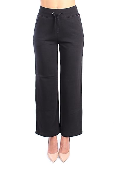 tommy jeans Palazzo Hose Damen schwarz cotone günstig online kaufen