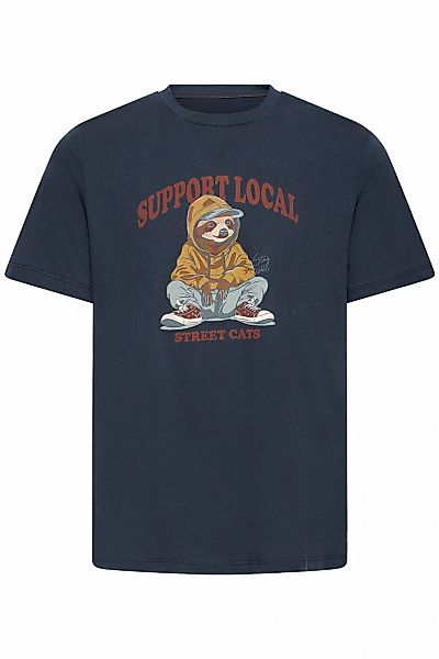 Blend Rundhalsshirt "Rundhalsshirt BHIRVING" günstig online kaufen