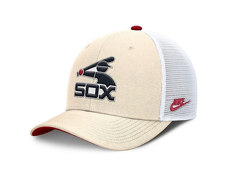 Nike Baseball Cap Nike Cap Chicago White Sox Nike Rise Struct. Trucker Cap günstig online kaufen
