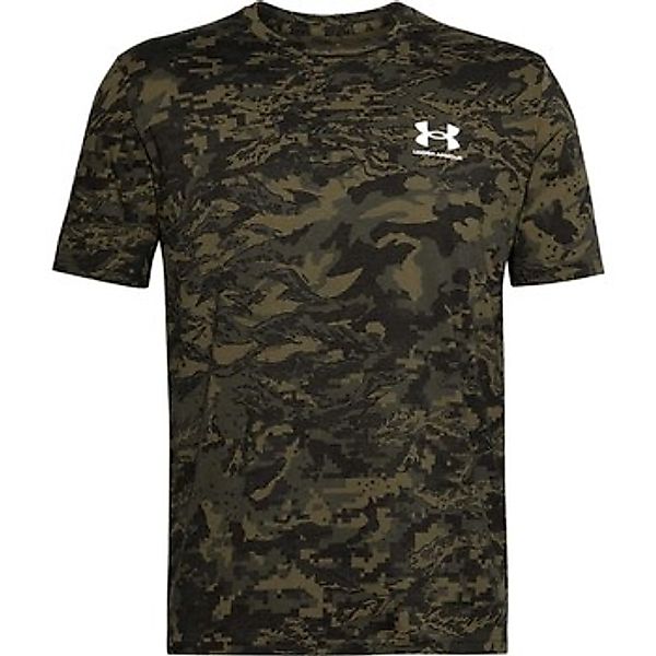 Under Armour  T-Shirt Abc Camo SS günstig online kaufen