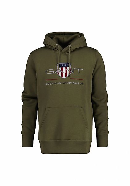 Gant Sweatshirt "Sweatshirt REGULAR ARCHIVE SHIELD HOODIE" günstig online kaufen