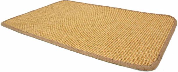 Primaflor-Ideen in Textil Sisalteppich »SISALLUX«, rechteckig, 6 mm Höhe, O günstig online kaufen