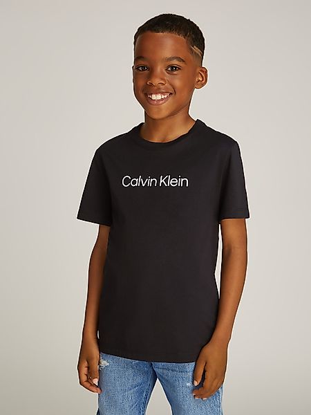 Calvin Klein Jeans Rundhalsshirt INST. LOGO günstig online kaufen