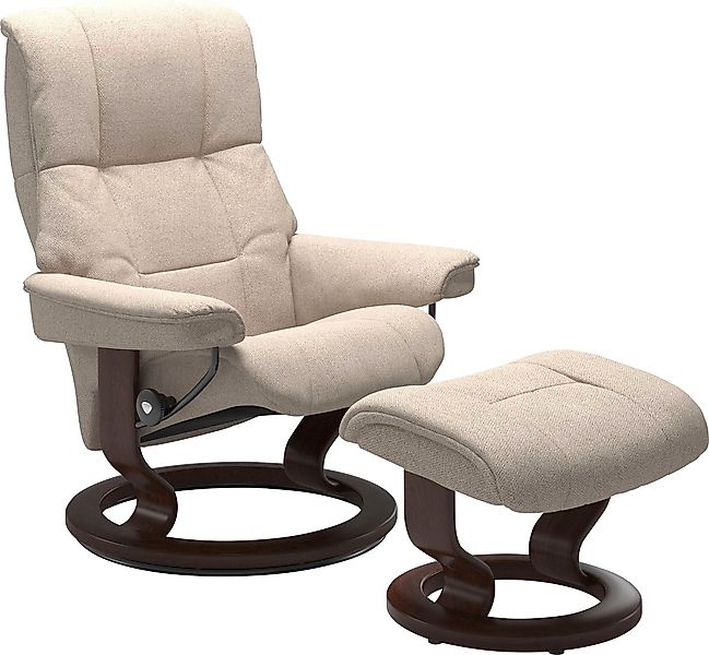 Stressless Relaxsessel "Mayfair", (Set, Relaxsessel mit Hocker), mit Classi günstig online kaufen