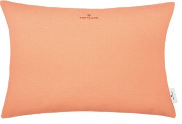 TOM TAILOR HOME Dekokissen "Dove Signature" mit Paspel, Kissenhülle ohne Fü günstig online kaufen