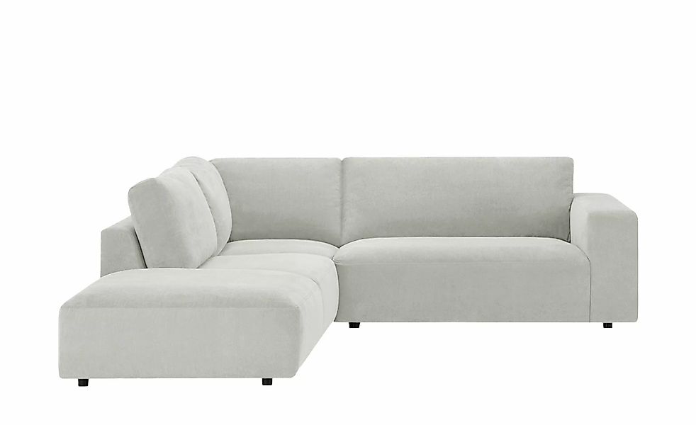 Musterring Ecksofa  Lucia ¦ grau ¦ Maße (cm): B: 300 H: 81 T: 266.0 Polster günstig online kaufen