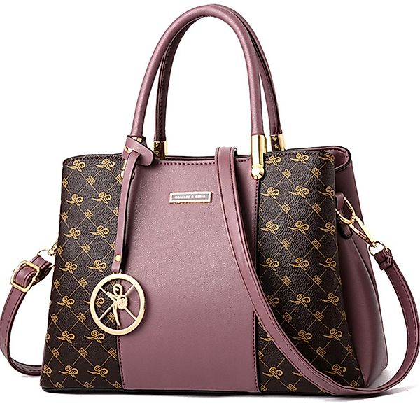 REDOM Henkeltasche Umhängetasche Handtasche Tragetasche Aktentasche Tasche günstig online kaufen