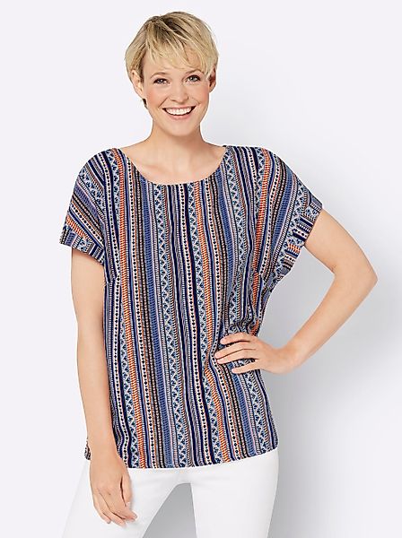 Classic Basics Schlupfbluse günstig online kaufen