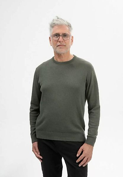 MELA Strickpullover Feinstrick Pullover HIMAL günstig online kaufen