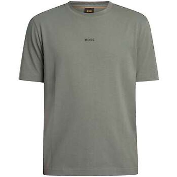 BOSS  T-Shirt Tchup Logo T-Shirt günstig online kaufen