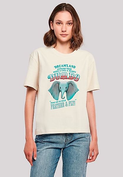 F4NT4STIC T-Shirt Disney Dumbo Astound Your Mindes Premium Qualität, Disney günstig online kaufen