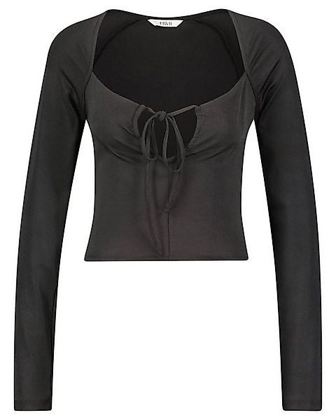 Envii T-Shirt Damen Langarmshirt ENMARS (1-tlg) günstig online kaufen