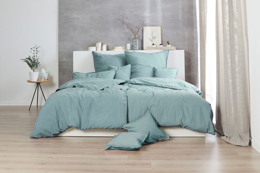 Primera Kissenbezüge "Kissenbezüge "Stone Washed", Primera (2 Stück)" mit S günstig online kaufen