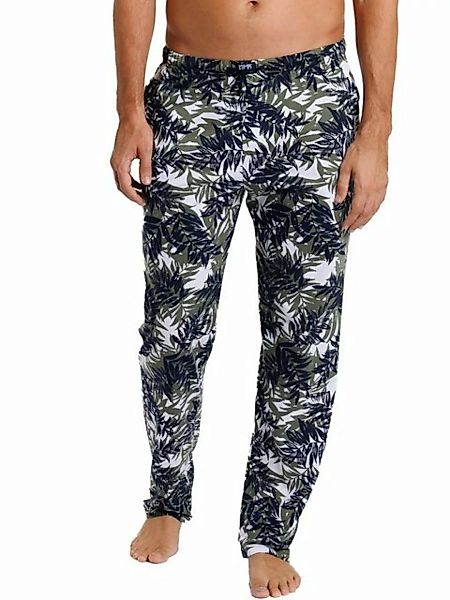 KUMPF Loungehose Pyjama Hose ORGANIC (Stück, 1-tlg) - günstig online kaufen