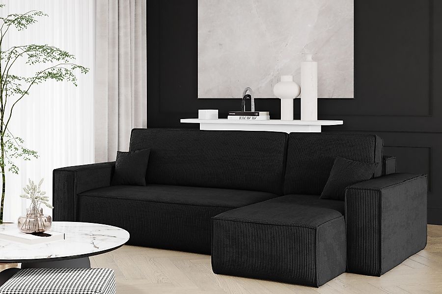 Kaiser Möbel Ecksofa mit schlaffunktion und günstig online kaufen