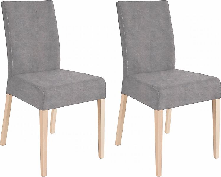 Home affaire "Umag" (Set) 2 Stk.Sitz und Rücken gepolstert günstig online kaufen