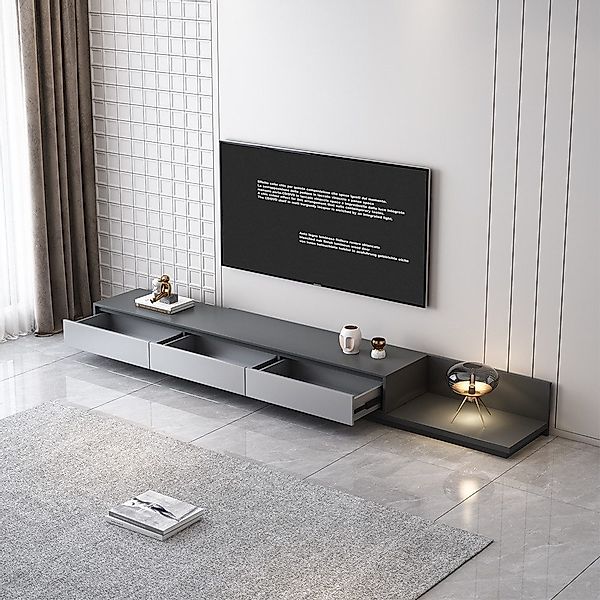 OLEY LUCK LIVE TV-Schrank Fernsehtisch, Sideboard, günstig online kaufen