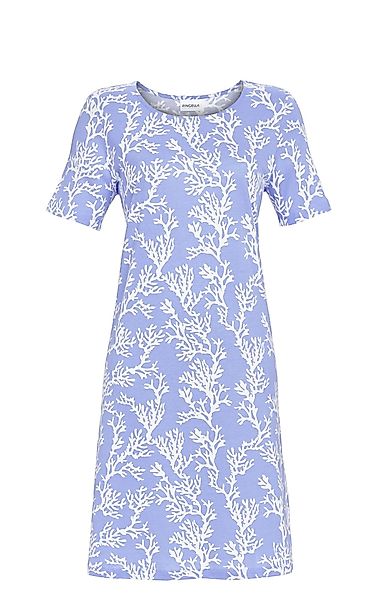 Ringella Nachthemd Sleepshirt mit Korallen-Dessin und günstig online kaufen