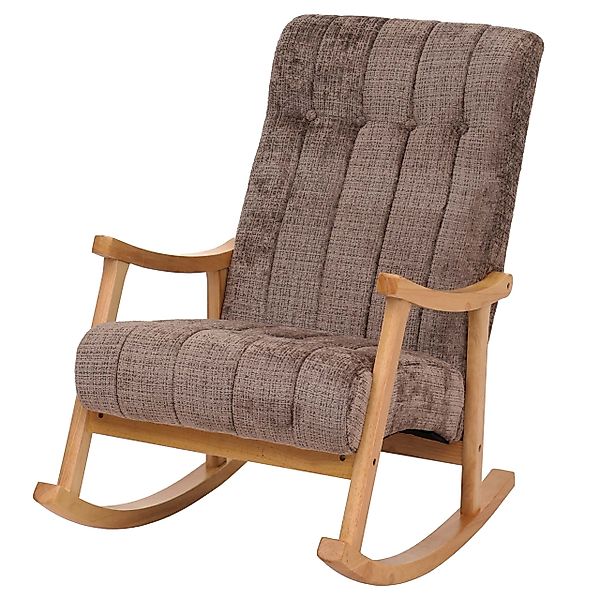 MCW Schaukelstuhl MCW-K10-C, Große Sitzfläche mit günstig online kaufen